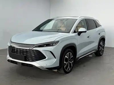 BYD Song L DM-i