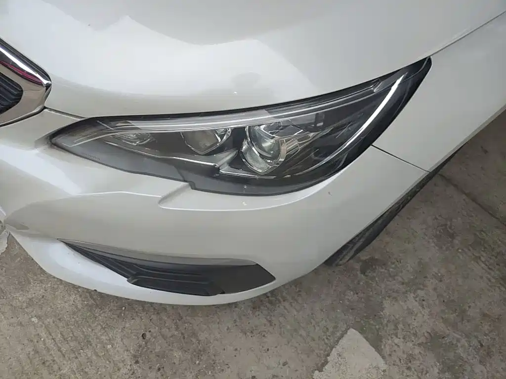Peugeot 308 2018 2016 1.6L Manual Fashion