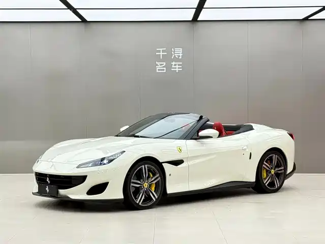 FERRARI PORTOFINO