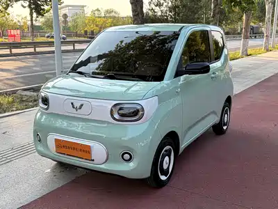 Wuling Hongguang MINI EV