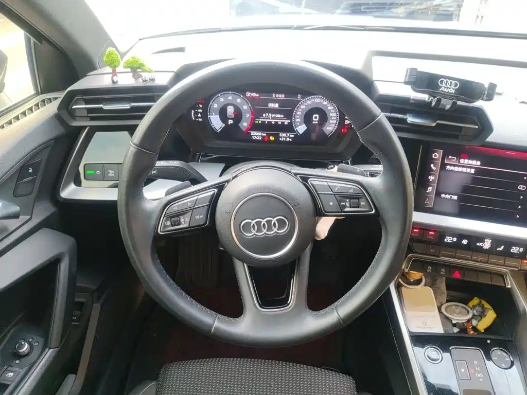 Фото 7 - Audi A3