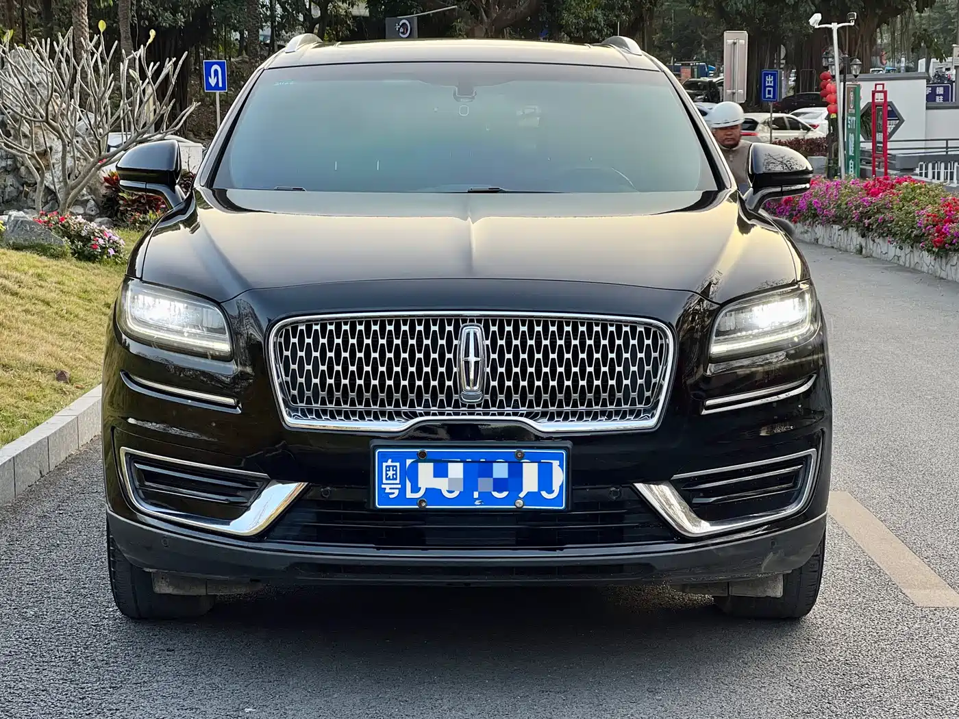 Lincoln Nautilus (Import) 2019 2019 2.0T 2WD Zunxiang Edition China V