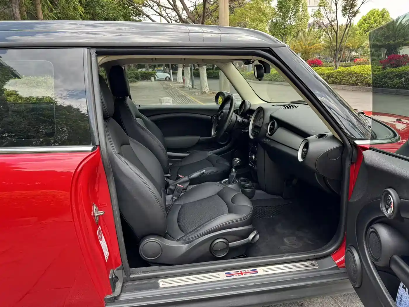 MINI CLUBMAN 2014 2011 1.6L COOPER Fun