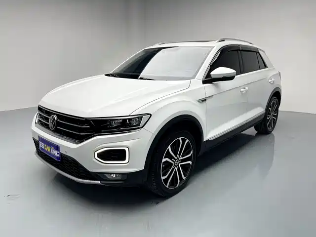 VOLKSWAGEN T ROC EXPLORING SONGS