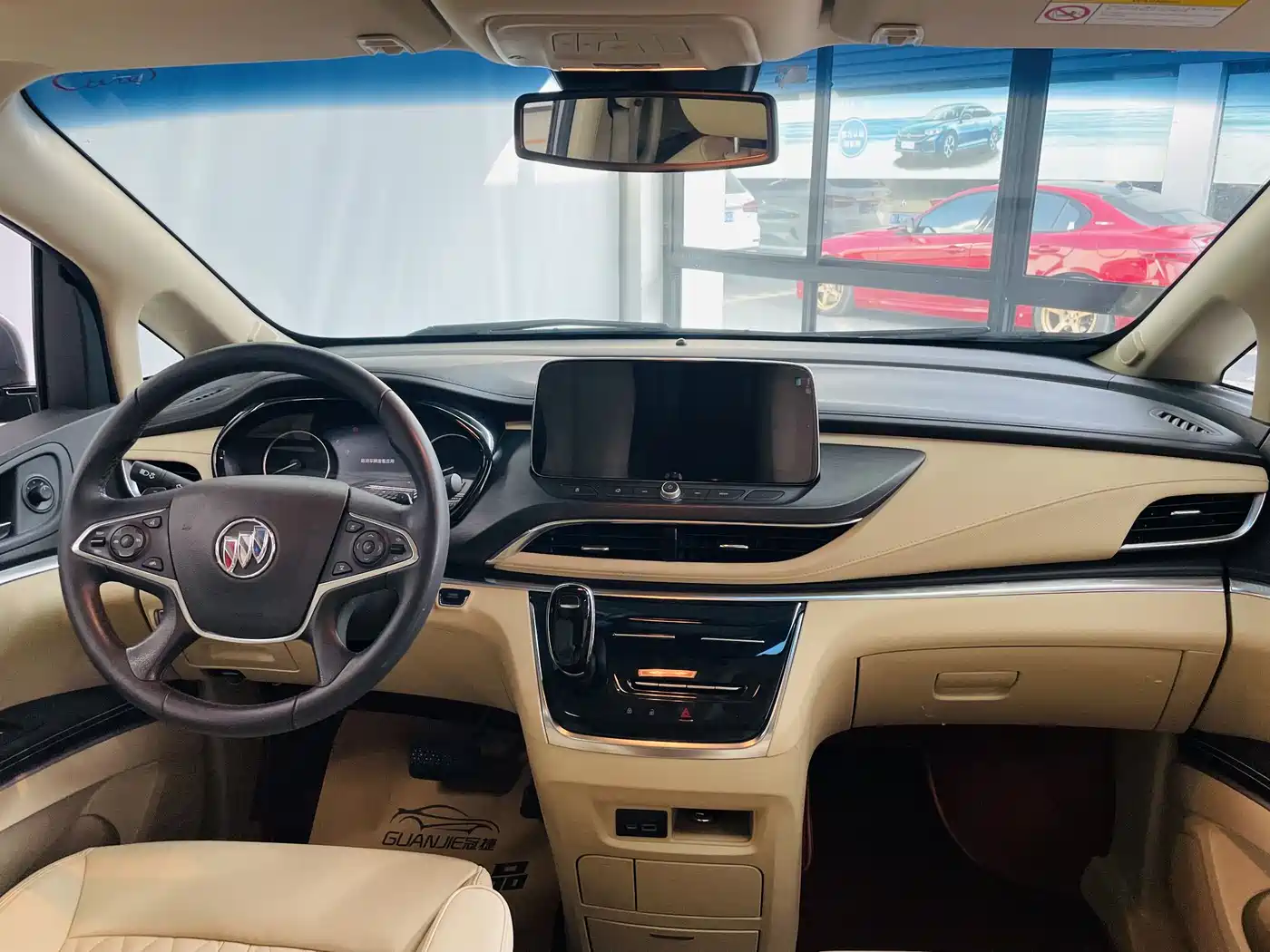 Buick GL8 2023 Facelift Land Business Class Luxury фото 7