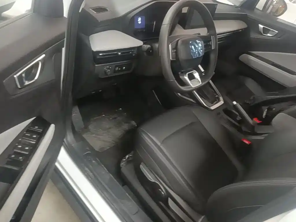 Wuling Motors Wuling Xingchi 2026 2026 1.5L CVT Fun Edition