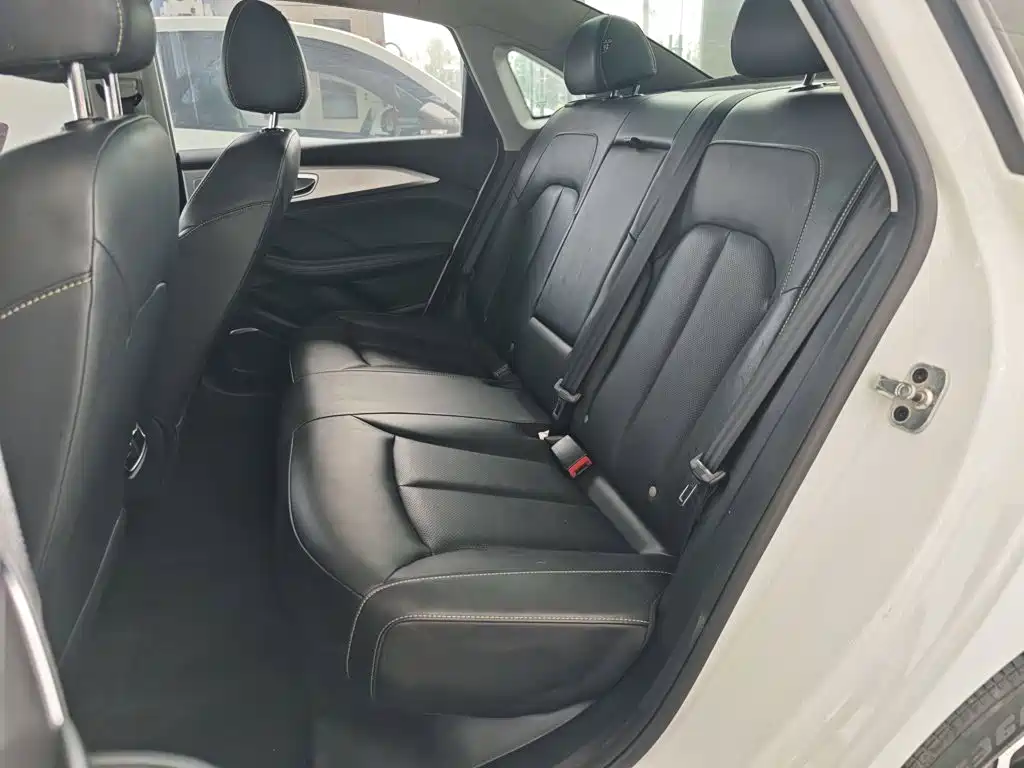 Roewe i6 MAX EV 2024 2022 EV 500 Sunroof Special Edition