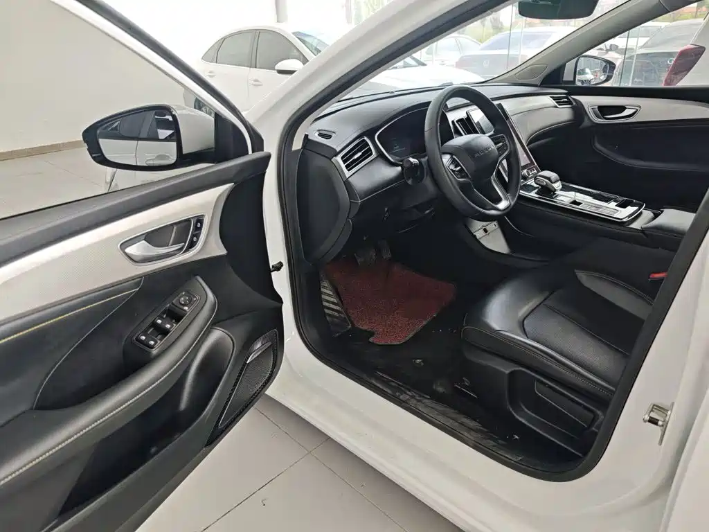 Roewe i6 MAX EV 2024 2022 EV 500 Sunroof Special Edition