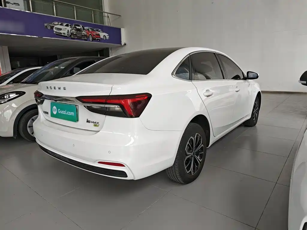 Roewe i6 MAX EV 2024 2022 EV 500 Sunroof Special Edition
