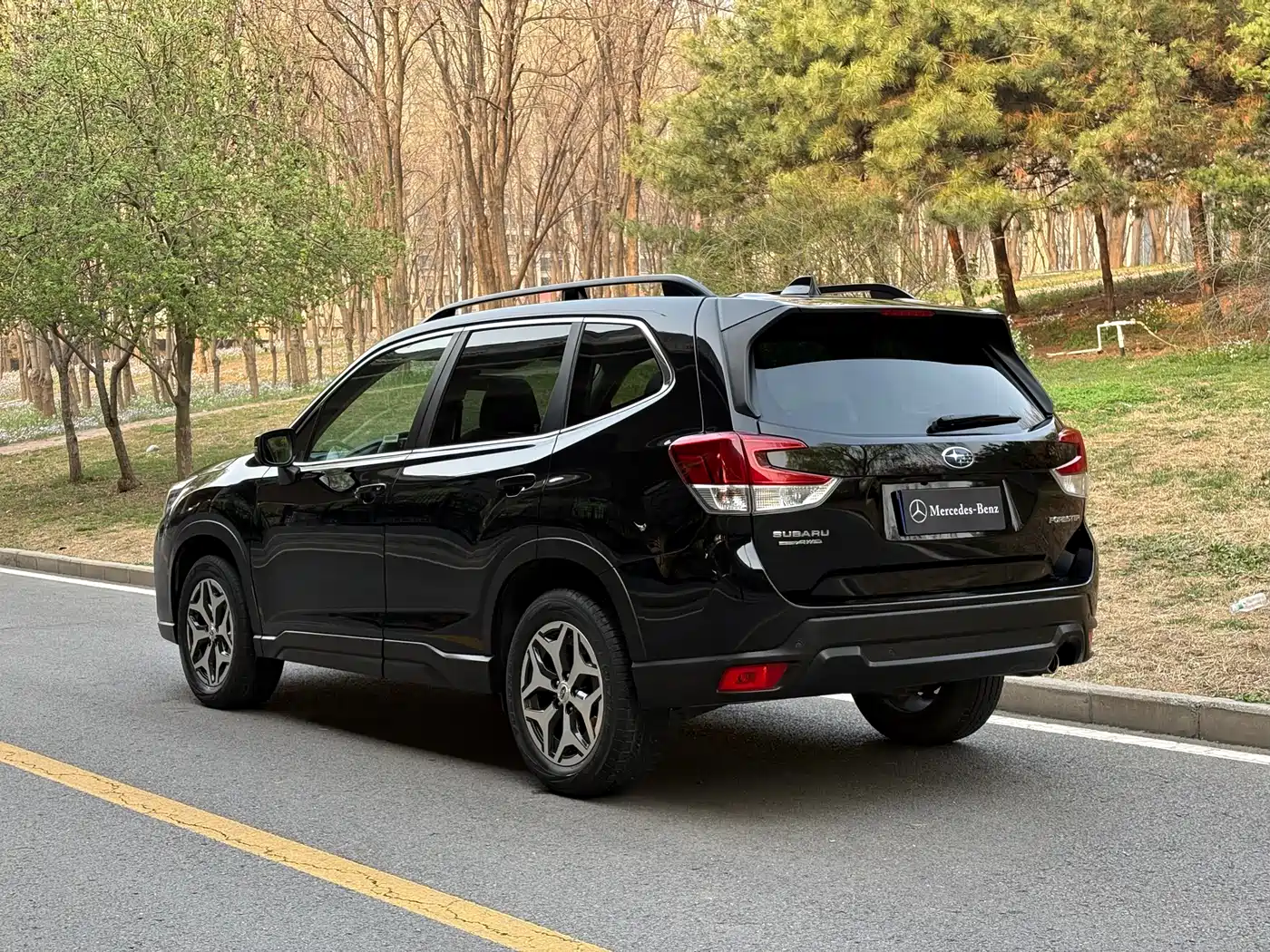 Subaru Forester 2020 2.0i Luxury Edition фото 4
