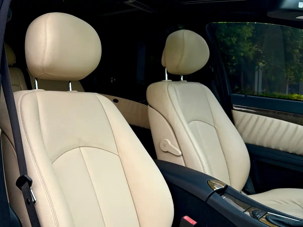 Mercedes-Benz E-Class 2009 2007 E 280 Fashion