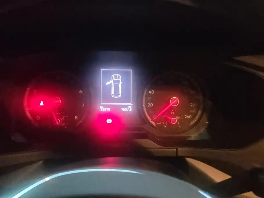 Volkswagen Tharu 2019 Model 280TSI 2WD Trend Edition China V фото 14