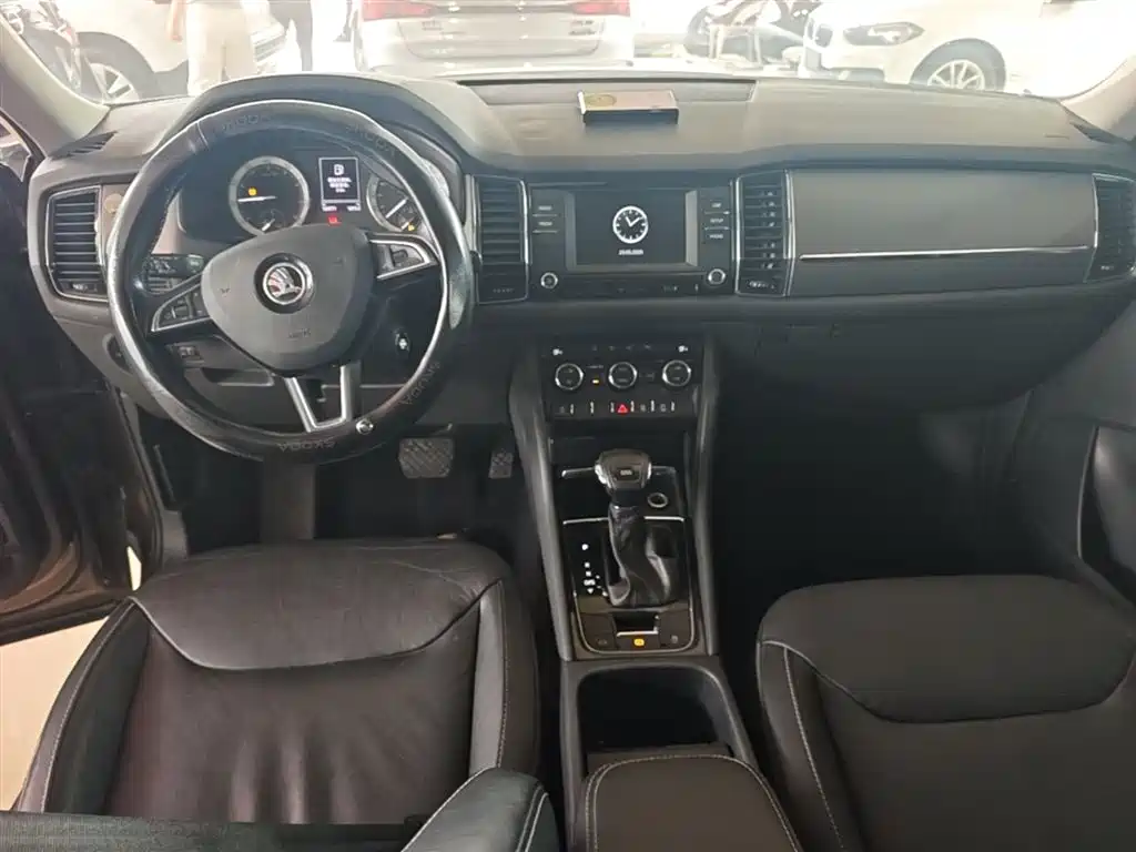 Škoda Kodiaq 2017 TSI330 5-seater 2WD Comfort Edition фото 10