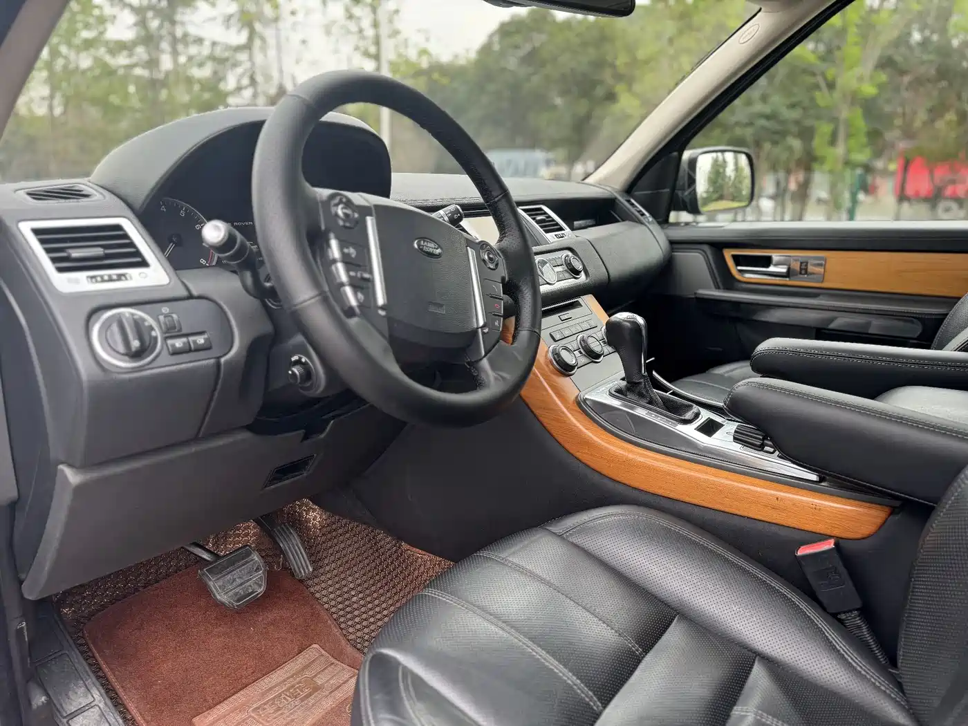 Land Rover Range Rover Sport 2013 5.0 NA V8 HSE фото 6