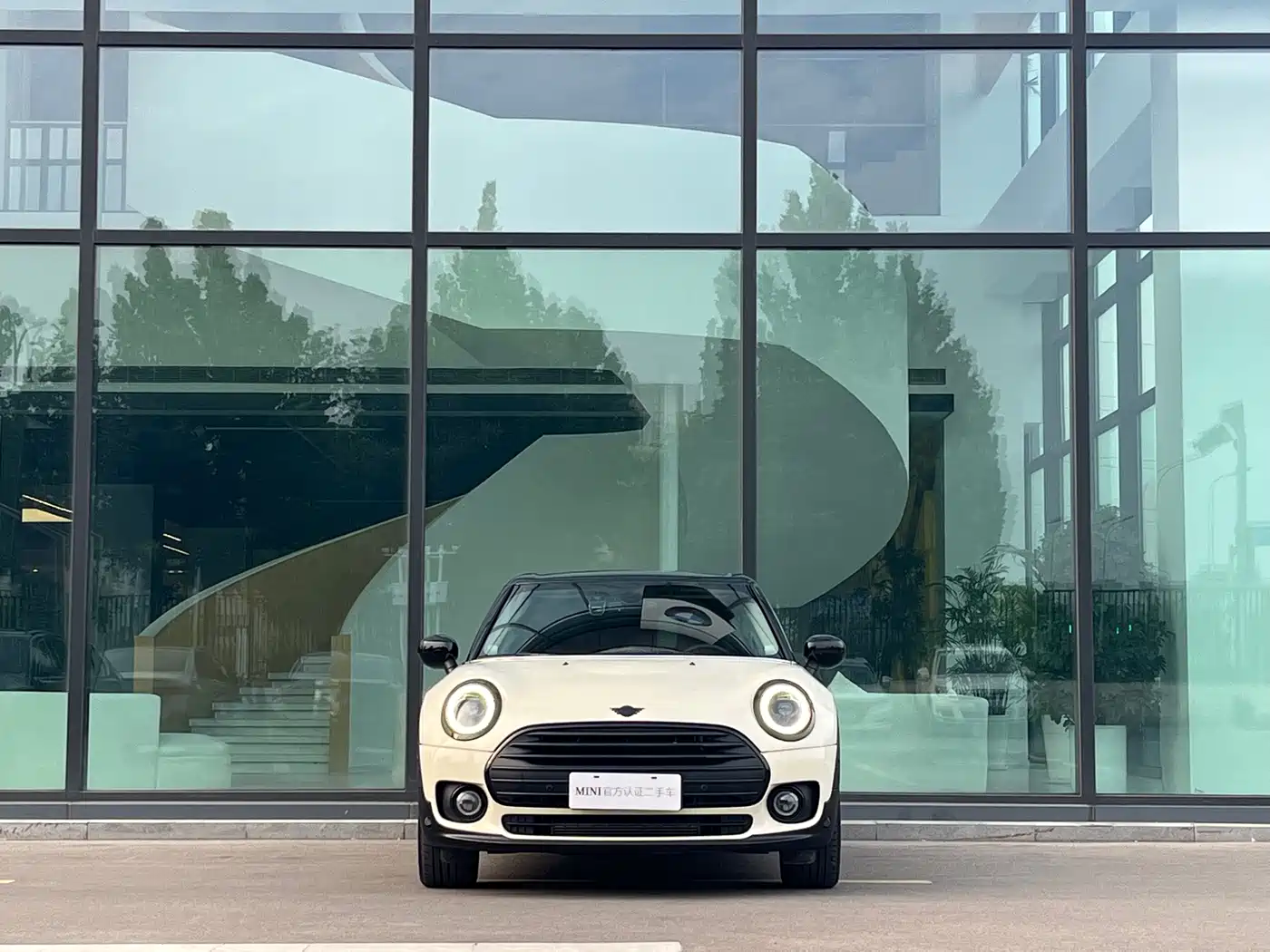 MINI CLUBMAN 2023 2023 1.5T COOPER Connoisseur