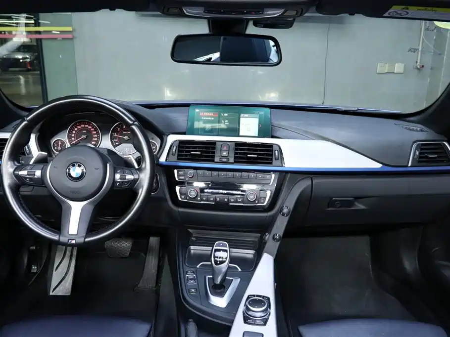 BMW 4 Series 2017 425i Convertible M Sport Package фото 20