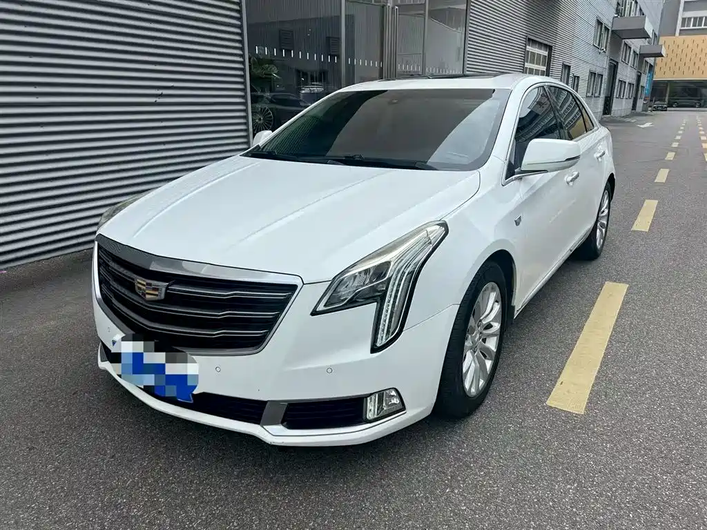 Cadillac XTS 2018 28T Elite