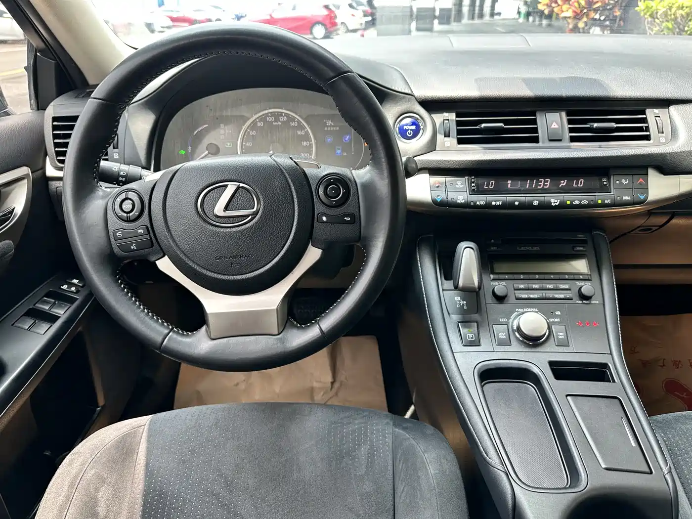 Lexus CT 2020 CT200h Elite Dual Color фото 10