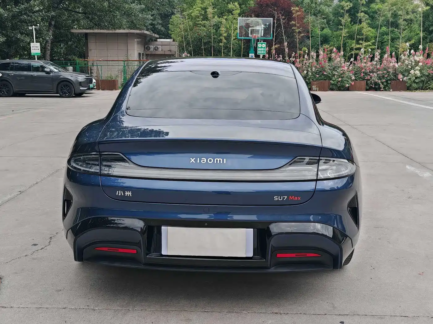 Xiaomi Auto Xiaomi SU7 2024 AWD Extended Range Advanced Smart Driving Max Edition фото 5