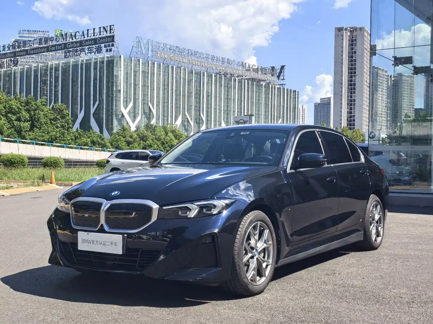 BMW i3 2024
