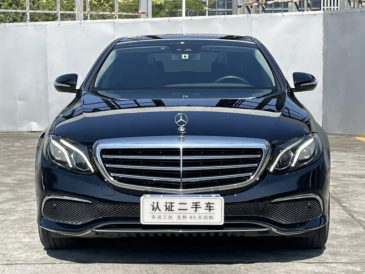 Mercedes-Benz E-Class 2017 E 200 L 4MATIC фото 2
