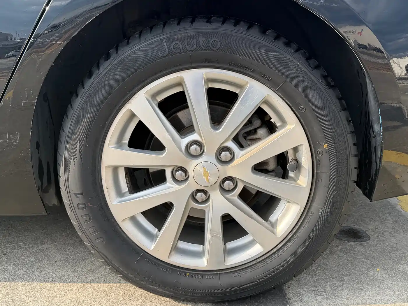 Chevrolet Malibu 2014 2.0L Automatic Luxury фото 9
