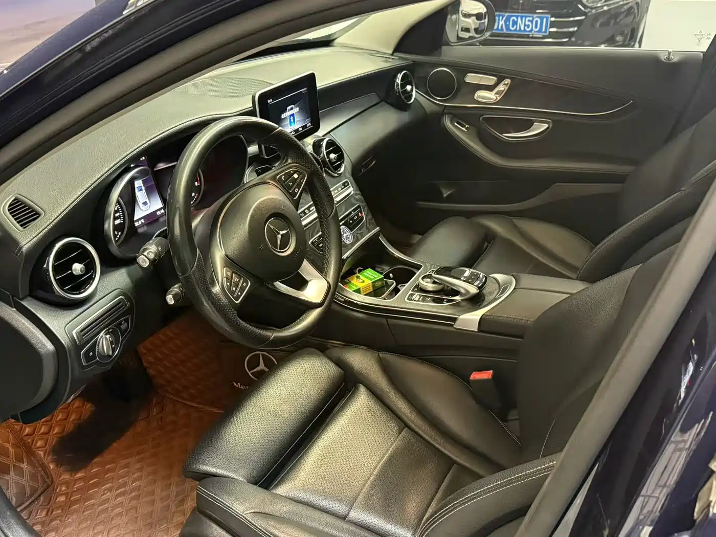 Mercedes-Benz C-Class 2018 C 200 L Sport Edition фото 3