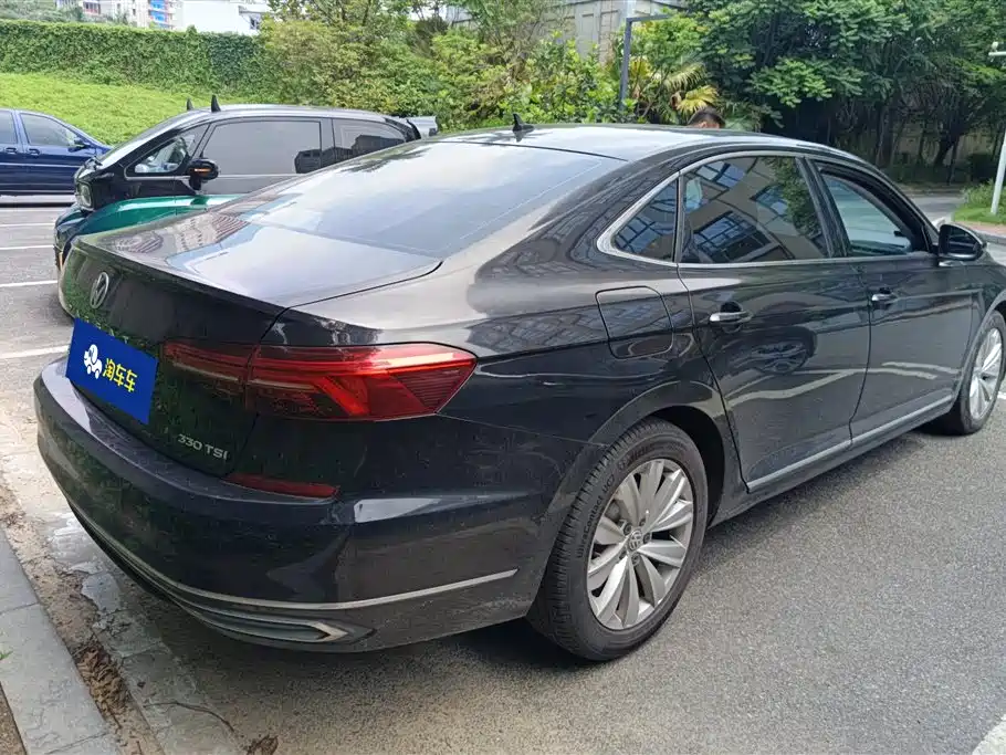 Volkswagen Passat 2019 330TSI Elite (China V) фото 3