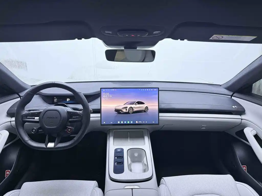 Xiaomi Auto Xiaomi SU7 2024 2024 RWD Long Range Intelligent Driving Edition