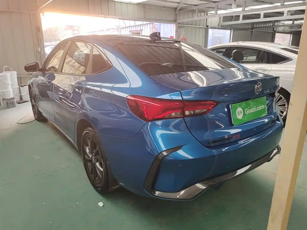 BUICK WEILANG