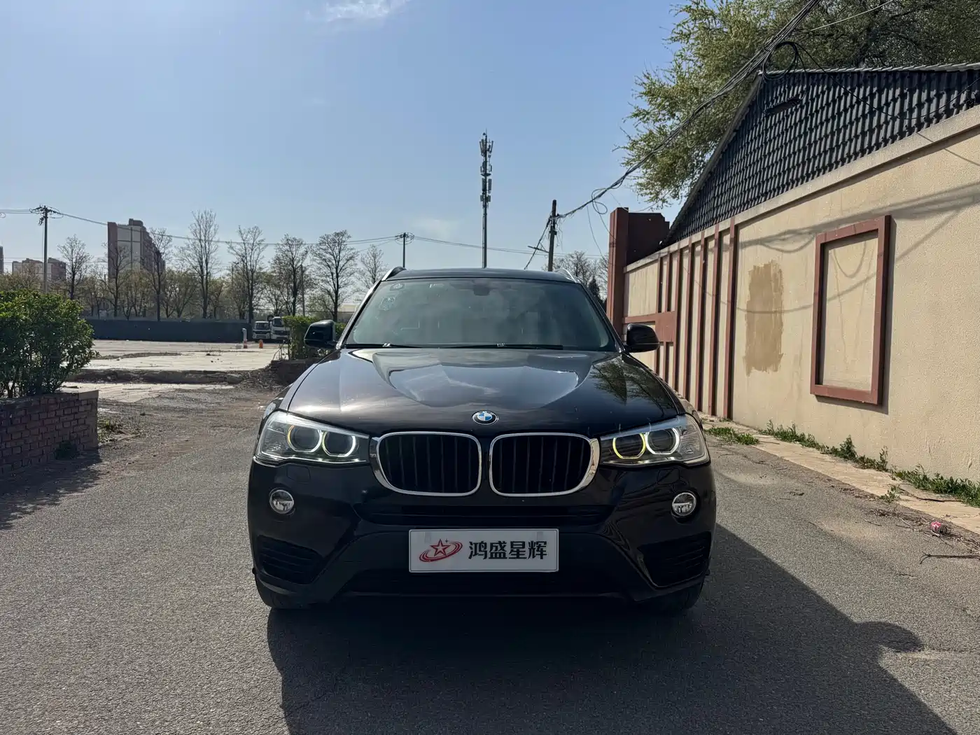BMW X3 (Import) 2014 xDrive20i Leading фото 2