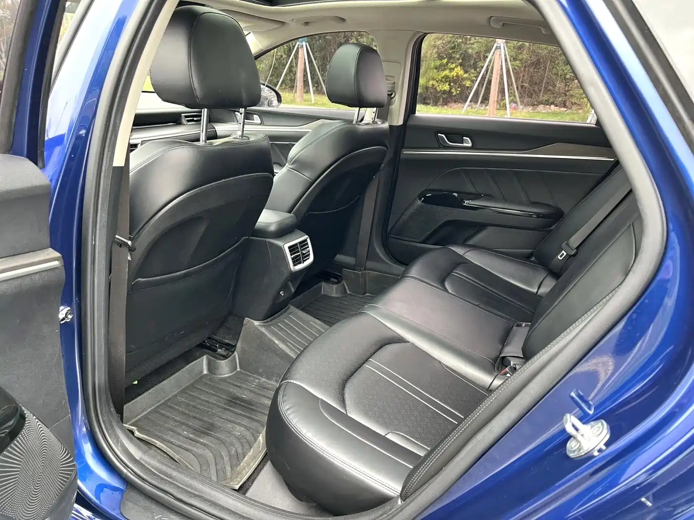 Kia K5 2020 270T CVVD Luxury Edition фото 5