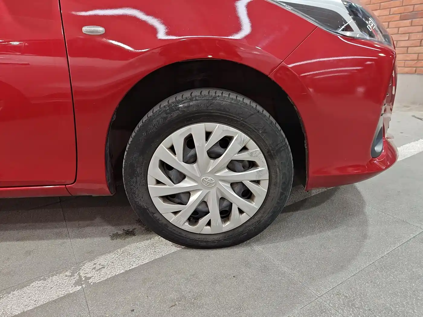 Toyota Vios FS 2021 1.5L CVT Fengchi Edition фото 19