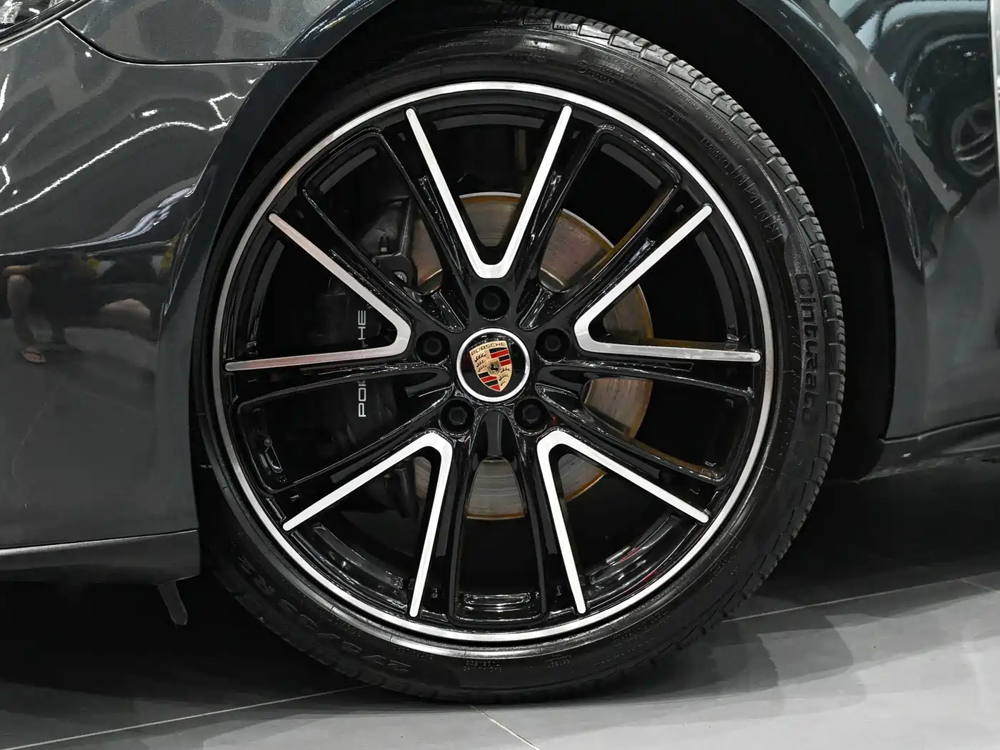 Porsche Panamera 2021 Panamera Executive Long Wheelbase 2.9T фото 21