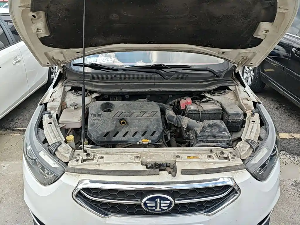 FAW Junpai D60 2016 2016 1.5L Manual Standard