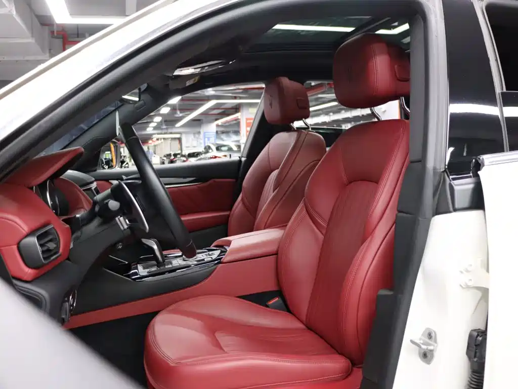 Maserati Levante 2024 2022 2.0T GT Edge Edition