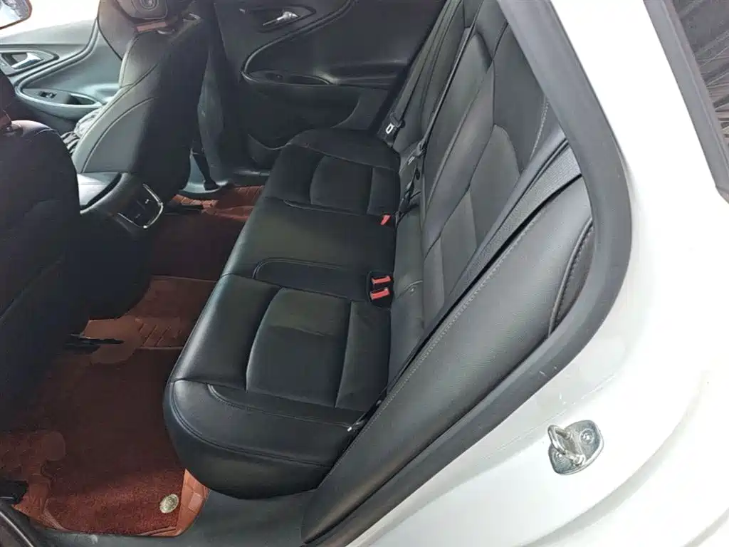 Chevrolet Malibu XL 2018 530T Auto RuiYi Edition фото 17