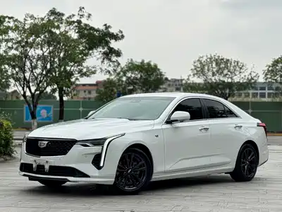 Cadillac CT4
