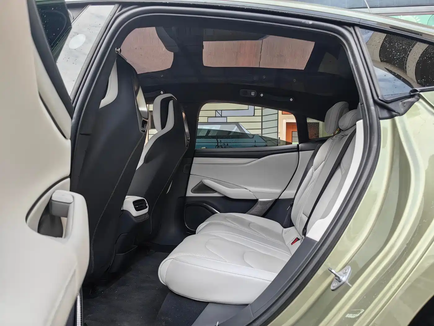 XIAOMI CAR XIAOMI SU7