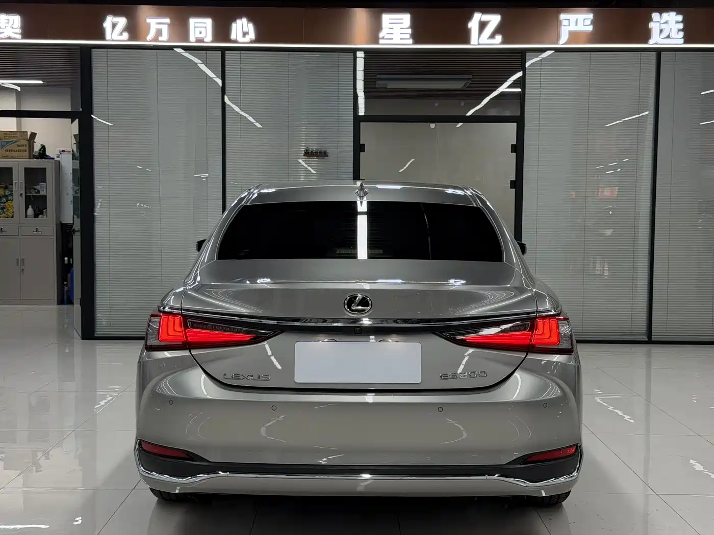 Lexus ES 2020 200 Excellence фото 19