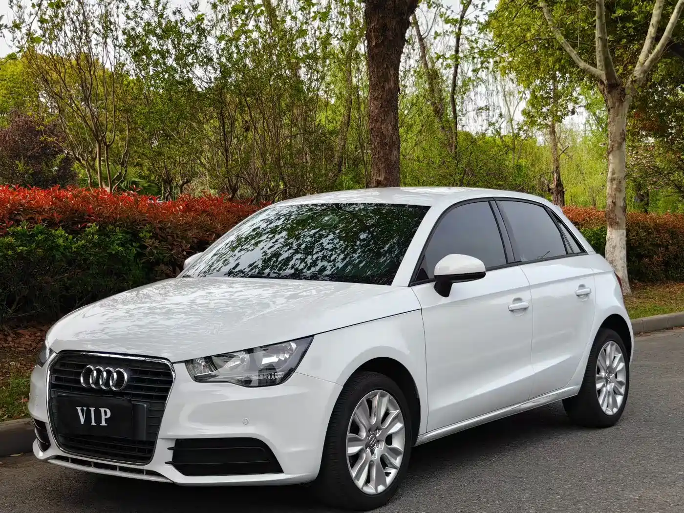 Audi A1 2014 30 TFSI Fashion фото 2
