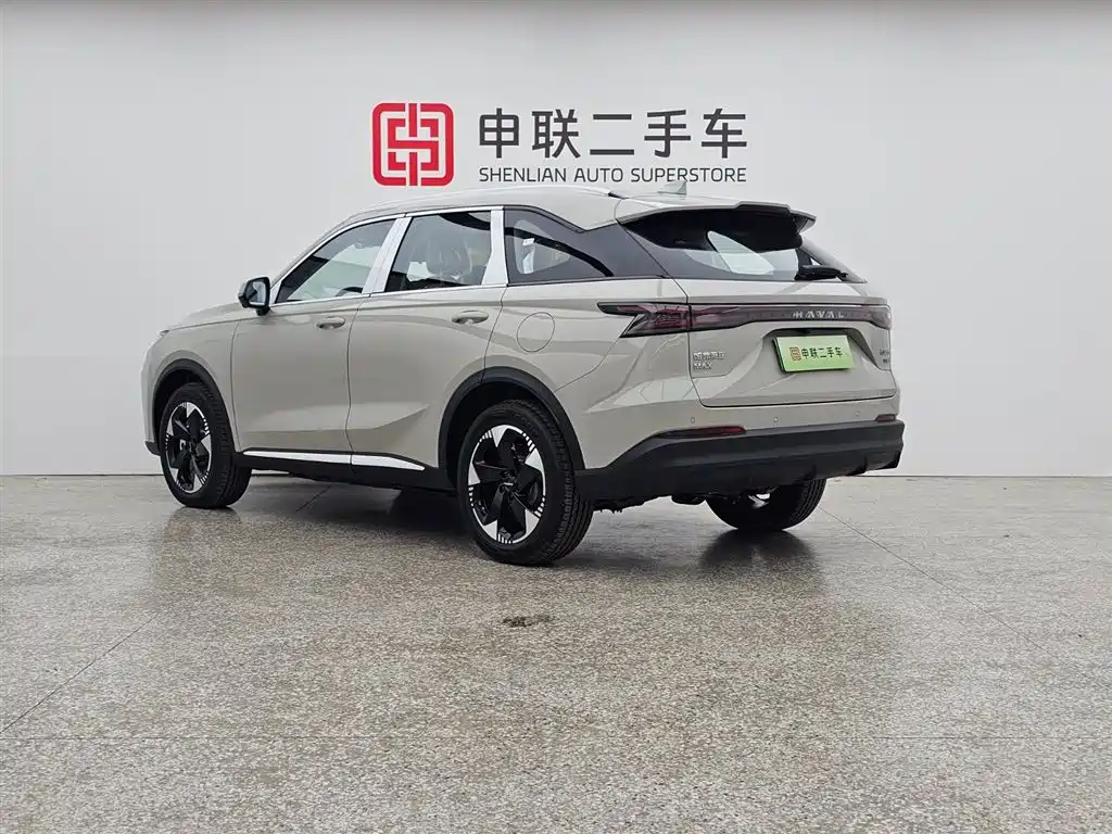 HAVAL XIAOLONG MAX
