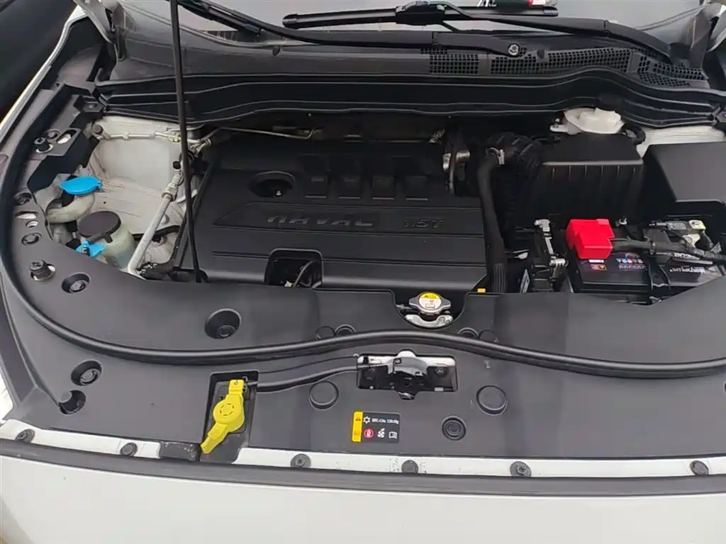 Haval M6 2019 1.5T DCT 2WD Value Edition (China VI) фото 20