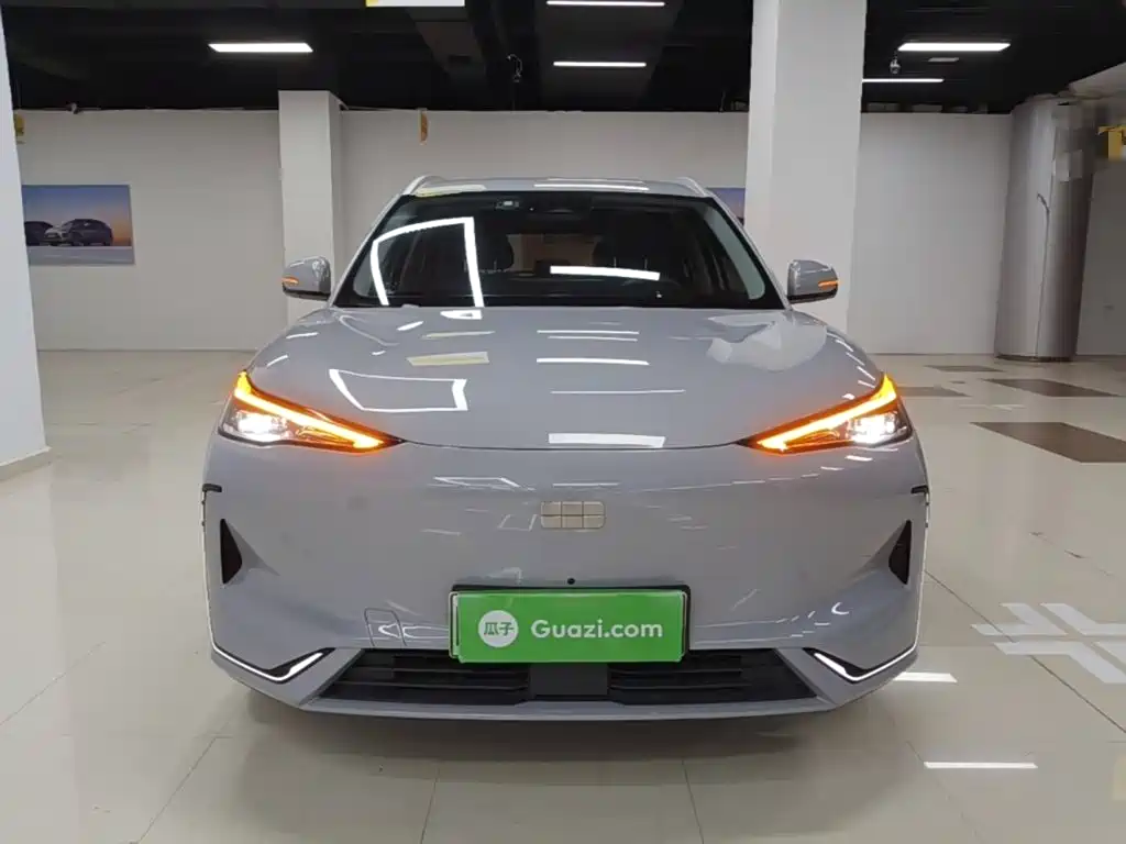 Geely Galaxy Galaxy E5 2024 2024 530km Explore+ Edition