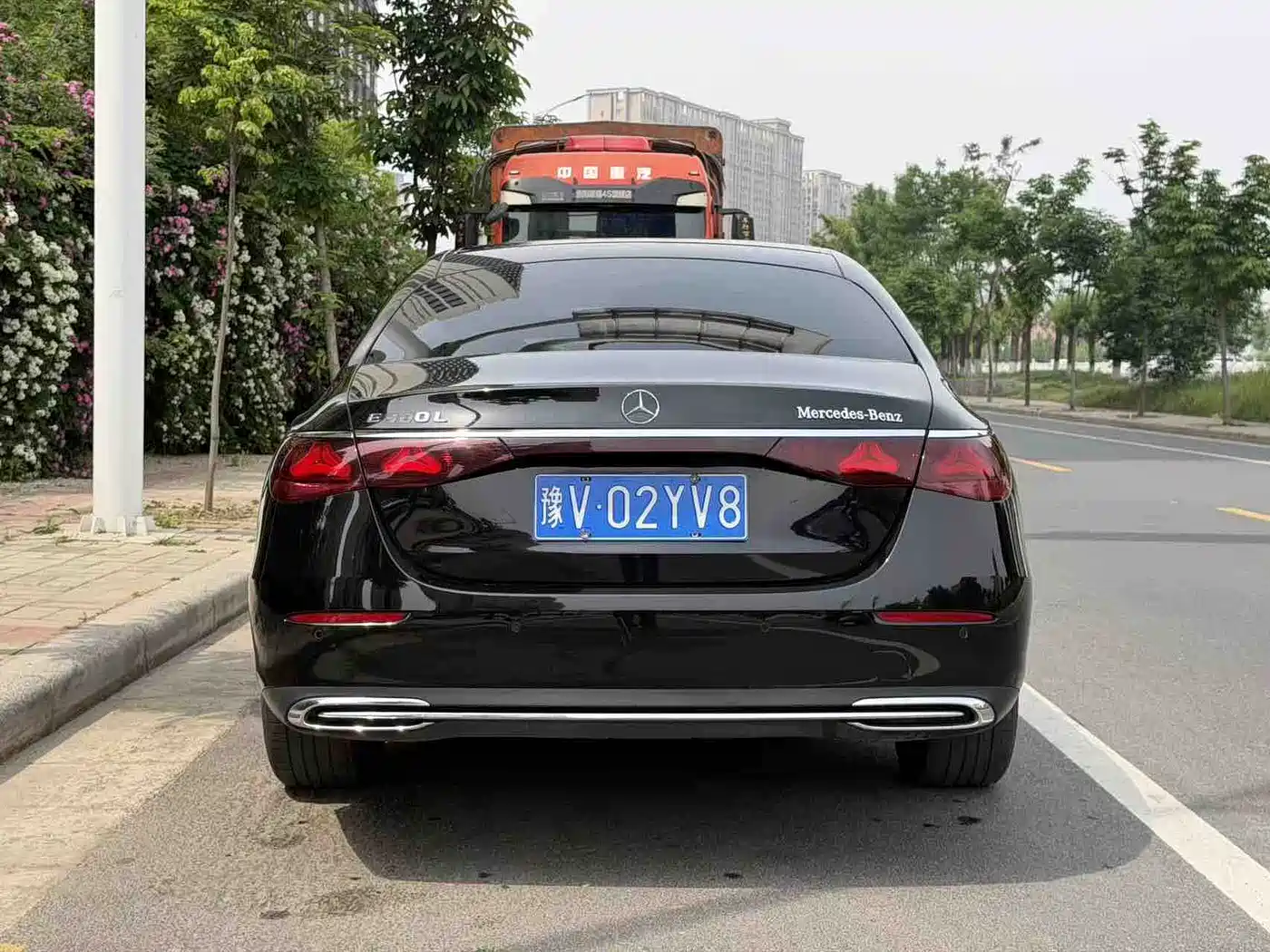 Mercedes-Benz E-Class 2024 Facelift E 260 L фото 8