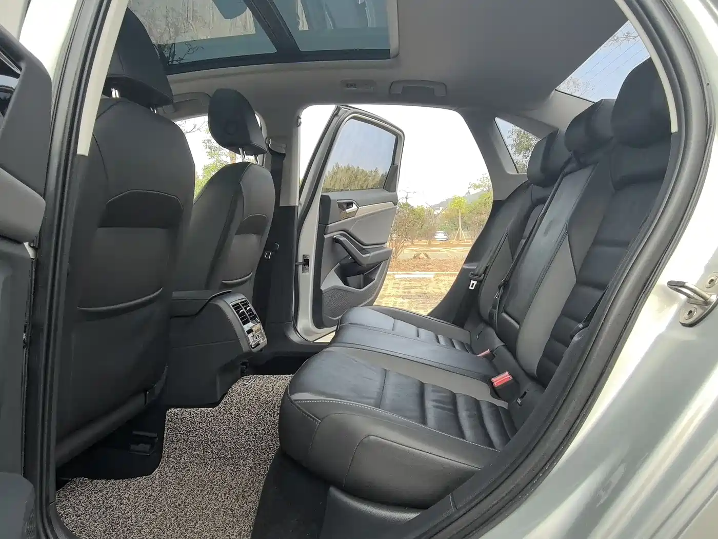 Volkswagen Sagitar 2020 280TSI DSG Comfort China VI фото 17