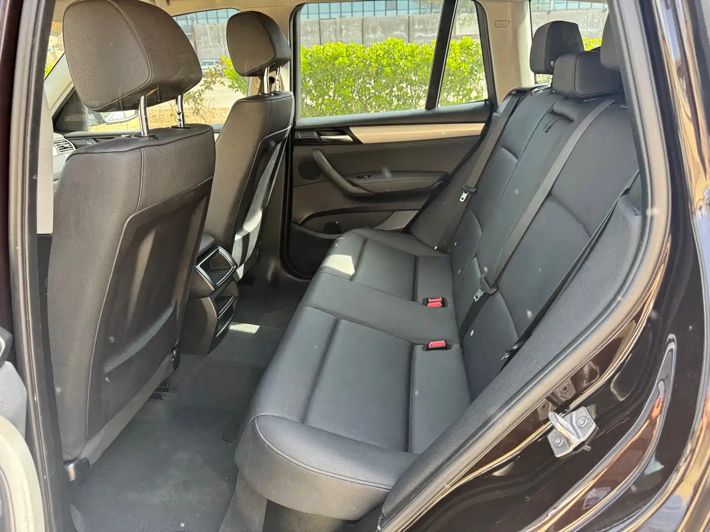 BMW X3 (Import) 2014 xDrive20i Leading фото 8