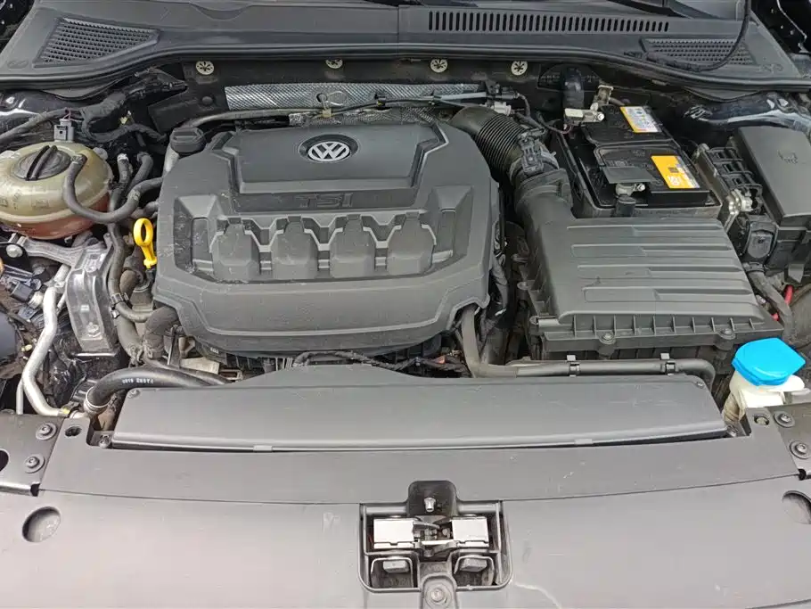 Volkswagen Passat 2019 330TSI Elite (China V) фото 10