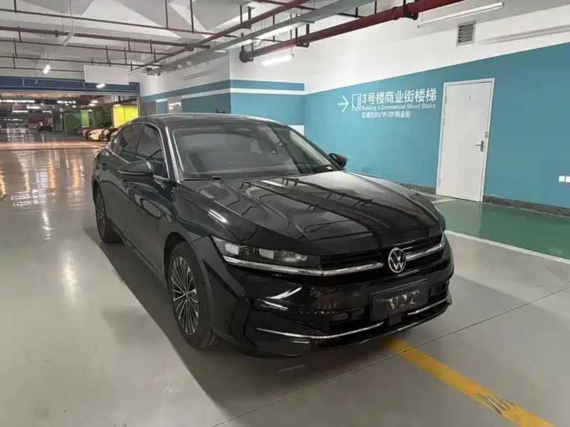 2026 Volkswagen Magotan