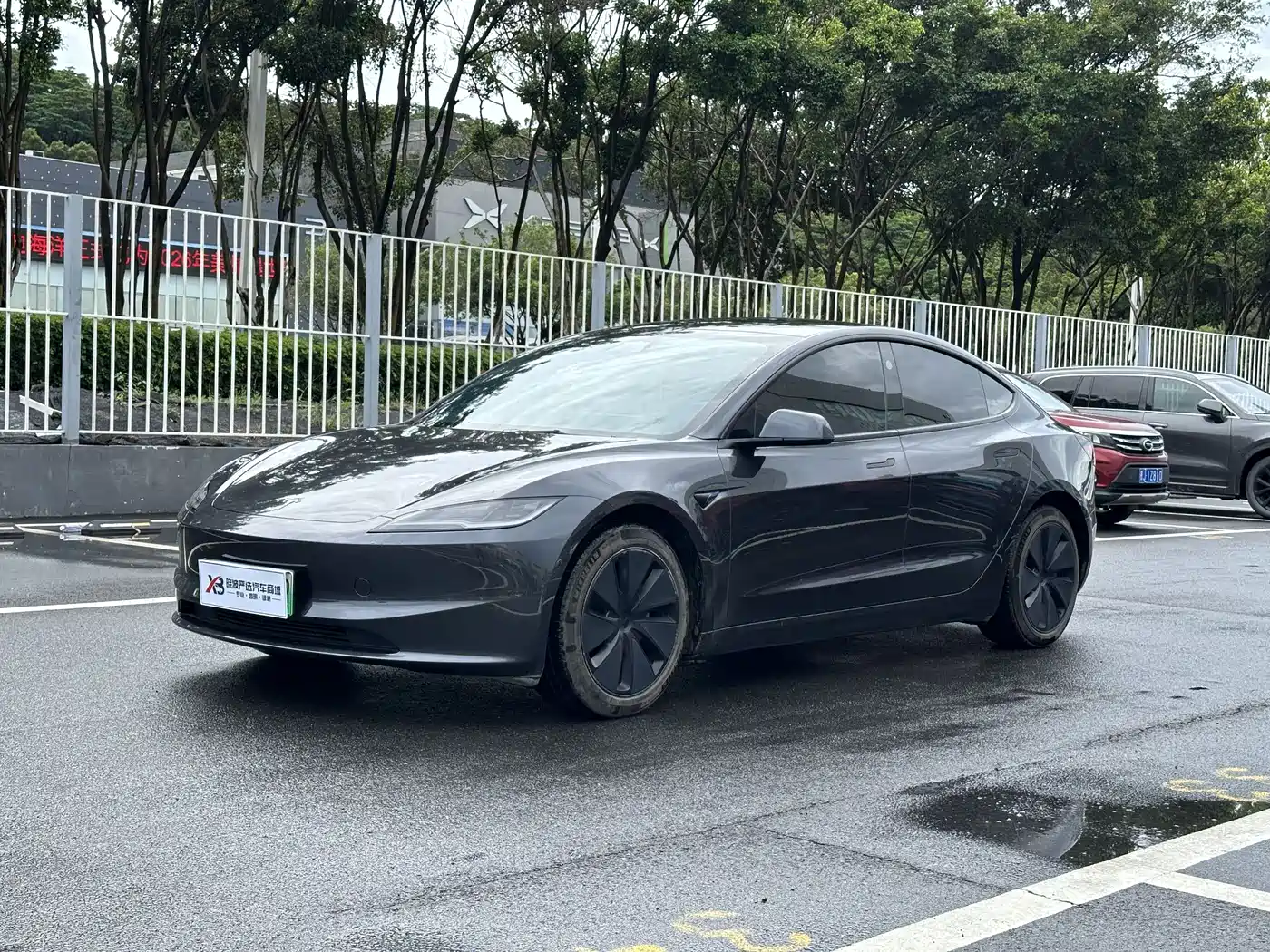 Tesla Model 3 2023 Rear-Wheel Drive